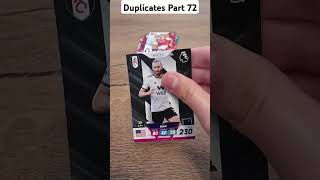 Adrenalyn XL 2023 Plus Premier League Cards Duplicates Part 72 adrenalynxl footballcards panini [upl. by Yaras]