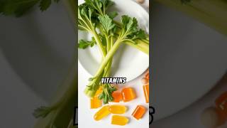 Food  Celery 49 food health shorts [upl. by Nrehtak523]