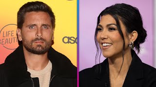 Scott Disick and Kourtney Kardashian Not as Friendly as She Expects Baby No 4 Source [upl. by Oates]