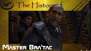 Master Bratac of Chulak Stargate SG1 [upl. by Liagiba710]