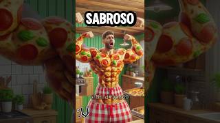 Me convierto en pizza Miguel 🥵👌 ia pizza food comedy sasagix funny memes roblox dragonball [upl. by Levan]