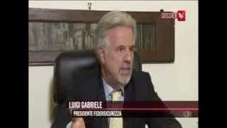 IL MESTIERE DELLA SICUREZZA  RAI 2 TG2 DOSSIER 12102013 [upl. by Choo]