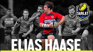 Introducing Sarlat Rugby’s Elias Haase [upl. by Stetson]