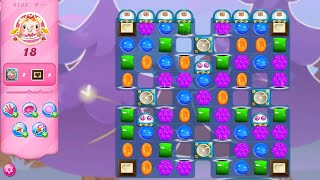 Candy Crush Saga LEVEL 4133 NO BOOSTERS new version🔄✅ [upl. by Tselec]