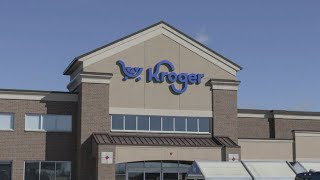 CEOs of Albertsons and Kroger says shoppers would see lower prices after merger [upl. by Tymes]