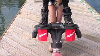 This Is Flyboarding [upl. by Sherburn974]