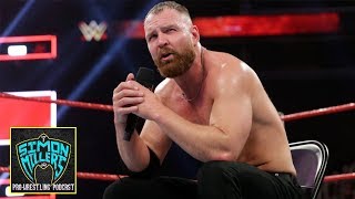 Dean Ambrose Is Leaving The WWE Or Is He [upl. by Adnuhsat]