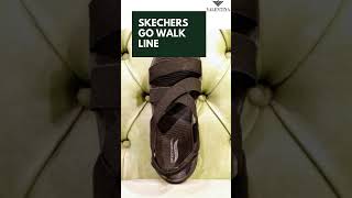 Skechers donna sandali con memory foam [upl. by Ayarahs796]