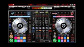 Mix Bachata 2015 Pioneer DDJ SZ Lo mas sonado [upl. by Petronella]