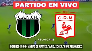 🔴 NUEVA CHICAGO VS DEPORTIVO MORON  PRIMERA NACIONAL  EN VIVO [upl. by Plate]