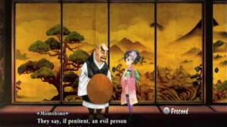 Oboro Muramasa Momohime Ending 1 English 3 of 3 [upl. by Arel]