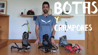 Botas y Crampones [upl. by Fayola113]