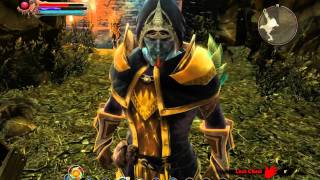 Kingdoms of Amalur Reckoning Gameplay PL PC PEŁNA WERSJA [upl. by Fafa649]