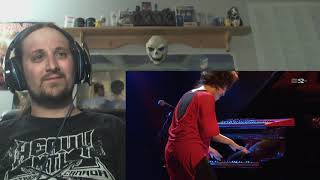 Hiromi The Trio Project  Dancando No Paraiso Live Reaction [upl. by Notslar]