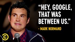 “I’m Nervous Insecure and Squishy”  Mark Normand  Full Special [upl. by Rech]