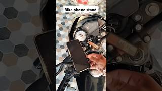 Best mobile holder for bike under 450rs viral gadgets bike automobile ytshortsvideo [upl. by Ivett]