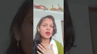 Main vate Nahin kar sakti😏trending youtubshortvideo comedy funny fun varsha1985 [upl. by Demakis45]