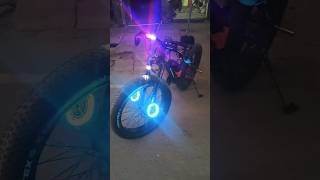 cycle modified cycle modified cyclepolicelight shorts ytshorts youtubeshorts accessories [upl. by Enaujed955]