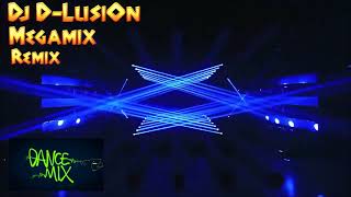 Dj DLuSiOn  90s EURO Remixes [upl. by Ahsieka]