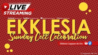 Ekklesia Cell Celebration 10292023 [upl. by Oigimer]