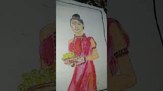 art drawing artist painting malayalam critive artandcraft crativeart artdrawing crative [upl. by Plato949]