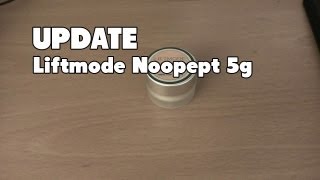 UPDATE Liftmode Noopept Update 1 [upl. by Welker681]