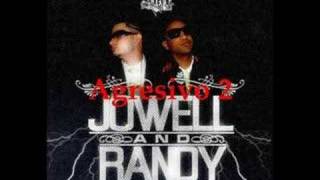 Agresivo 2  Jowell y Randy Los mas sueltos [upl. by Enelegna]