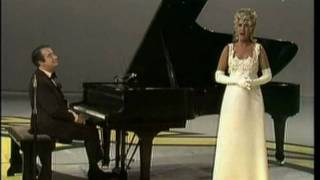 Victor BorgeMarilyn Mulvey by SUNNY RAINBOW [upl. by Sixele]