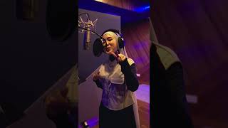 NanaSheme dalam studio recording lagu RATU [upl. by Lucille]