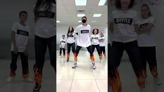 Шаффл Баттл 😎🔥 Who BEST DANCER  🤔 NEON MODE 😨 TUZELITY SHUFFLE [upl. by Alexei]