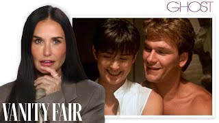 Demi Moore Breaks Down Her Career from Ghost to The Substance  Vanity Fair [upl. by Eniliuqcaj]