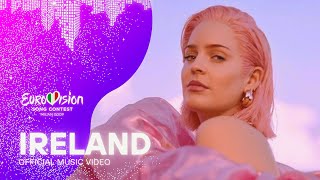 AnneMarie  Ireland 🇮🇪  Official Music Video  Eurovision 0009 [upl. by Sutniuq]