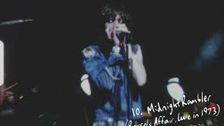 The Rolling Stones  Midnight Rambler Brussels Affair Live in 1973  GHS2020 [upl. by Nhguavad]