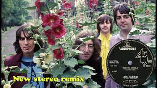 The Beatles  Lady Madonna  2024 stereo remix [upl. by Alethia252]