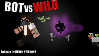 BoT vs Wild  OH NON NON NON [upl. by Enitsugua]