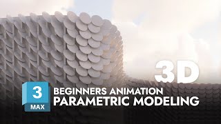 HOW TO Series  Parametric Modeling in 3Dsmax  Clean Modeling  Must Learn [upl. by Cogan768]