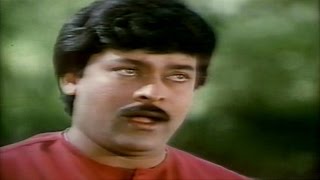 Tarali Raada Thane Video Song  Rudraveena  Chiranjeevi Shobana [upl. by Criswell621]