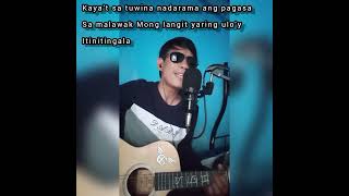 PAGASA MCGI acoustic cover [upl. by Hteboj]