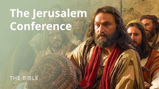 Acts 15  The Jerusalem Conference  The Bible [upl. by Debby]