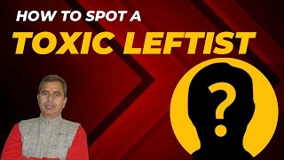 Identifying a Leftist Islamist  Neeraj Atri [upl. by Ahsemac]