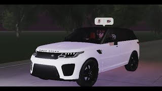 Range Rover 2017 HSE Hybrid Sport 700hp Test Drive [upl. by Val]