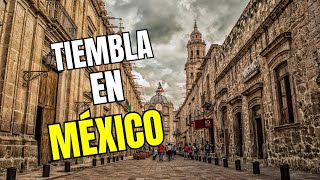 Sismo en México hoy 26 de septiembre 2024 [upl. by Weisberg310]