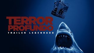 Terror Profundo 2017  Trailer Legendado [upl. by Aufa]