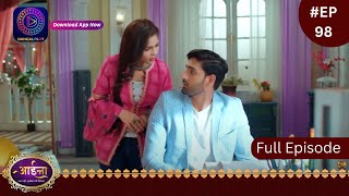 Aaina  2 April 2024  Full Episode 98  आईना   Dangal TV [upl. by Grimonia]