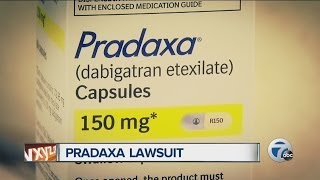 Pradaxa lawsuit [upl. by Amuwkuhc448]