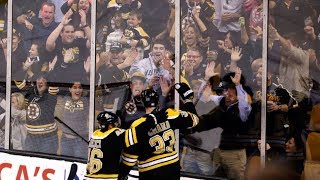 Boston Bruins Most Electrifying Moments In Recent History [upl. by Fusuy725]