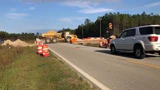 US 70 Improvements in James City Construction Efforts Update February 2021 [upl. by Raddatz]