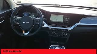 2022 Kia Niro EV St Peters MO P6169 [upl. by Yelsgnik]