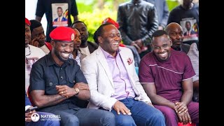 Bobi Wine Ayongedde Okulumya Abatesi Binno M7 Byatayagala Kuwulira Nakulaba [upl. by Gillette]