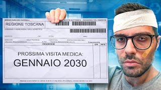 La Sanità italiana NON funziona più Perché le liste d’attesa sono un problema [upl. by Vaientina112]